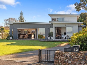 Refined Waterfront Living