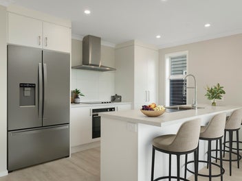 Luxury Living...