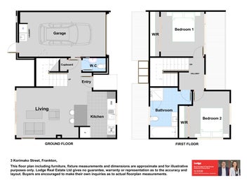 Modern Living Metres From Frankton School.