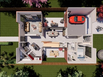Prestigious in Park Green