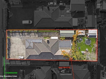 Prime 860m² (Approx.) Development Opportunity