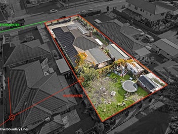"Suburban Zoning, No Flood Zone & No Red Zone"