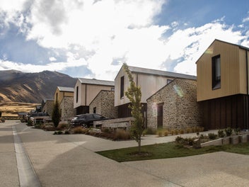 Luxury Alpine Home