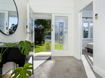 Character, charm and contemporary style