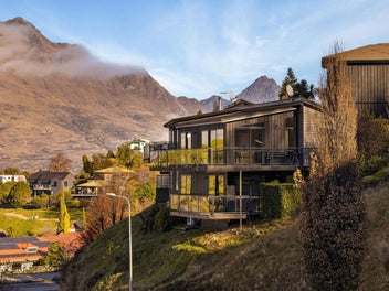 Elevated Living with Iconic Queenstown Views
