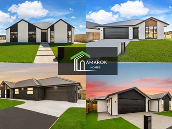 Modern House & Land Packages, Halswell