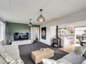 Modern comforts. Room to grow.