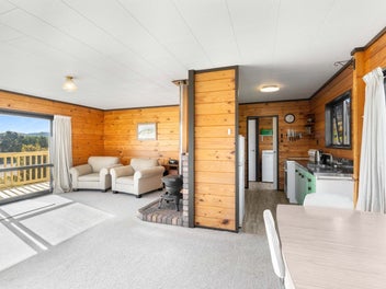 Home, bach or investment