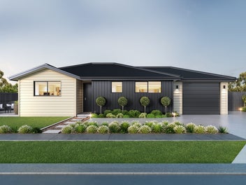 Brand New 4 Bedroom @ $675k (limited availability)