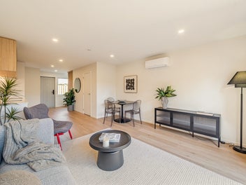 Private, Peaceful & Designed to Impress.