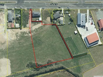 1.5 ACRES- (6009 M2) - RIGHT IN TOWN BOUNDARY