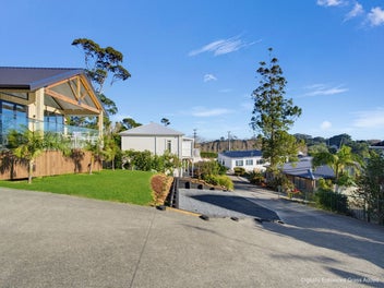 Fresh Look, More Parking, Stunning Sea Views
