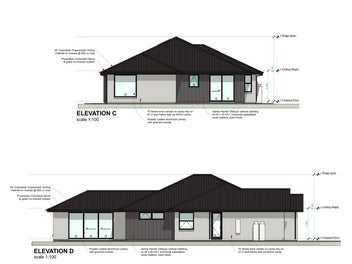 Spacious New 4-Bed Home – Move In October