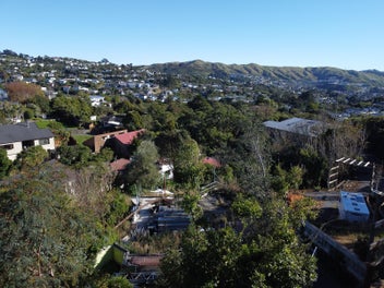 Premium, Private, Paparangi Building Site