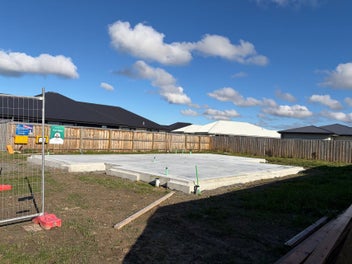 Brand New 2 Bed Under Construction