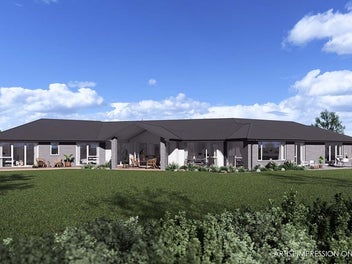 Lot 11 PUHOI DUEL LIVING WITHOUT COMPROMISE