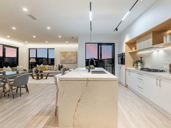 Split-Level Family Home with Granny Potential