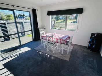 Modern, Low-Maintenance Living with Space to Enjoy