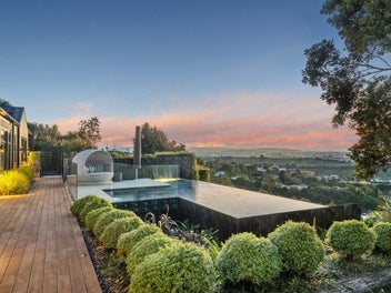Once in a lifetime home that redefines dreams.