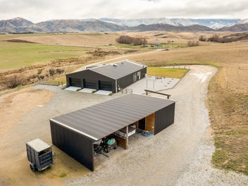 Modern Lifestyle Living with Exceptional Shedding
