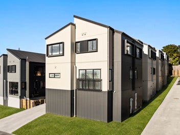 Archers Rise - Brand New Freehold Homes