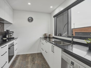 Contemporary comfort with modern family appeal