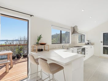 Renovated Family Home with Stunning Water Views