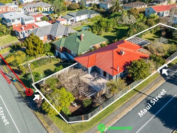 Corner Opportunity with Endless Possibilities