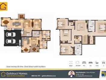 Brand New: Legal Home & Income on Arran Dr!!
