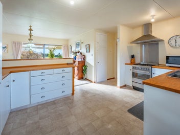 Garden sanctuary in sought after ‘The Downs’