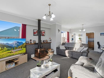 Easy Living with Space Where It Counts