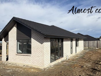 Build Almost Complete! Peaceful Morrinsville