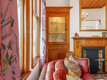 Refined award winning villa