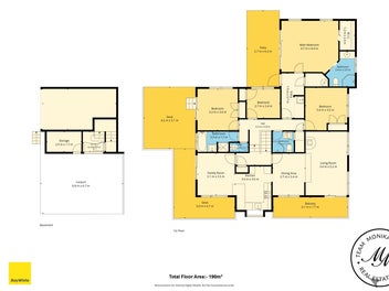 SEPARATION MEANS PRIME FAMILY HOME MUST BE SOLD