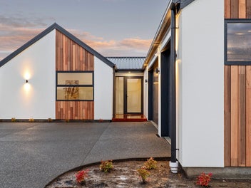 Built for growing families and easy living