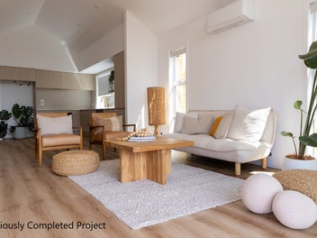 Coastal Living - Relax, Entertain & Store the Boat