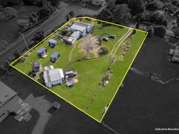 Awhitu Lifestyle Opportunity - Now $480,000