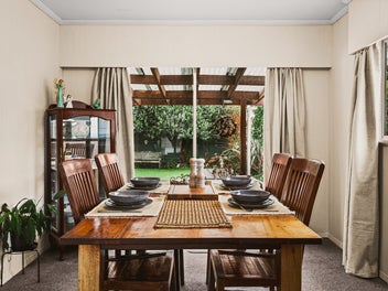 A Home To Love With Room To Grow
