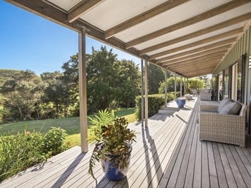 Your own riverside sanctuary