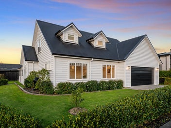 Grand Design, Luxury Living - Committed To Sell