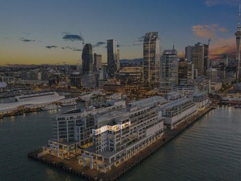 The Pinnacle of Princes Wharf