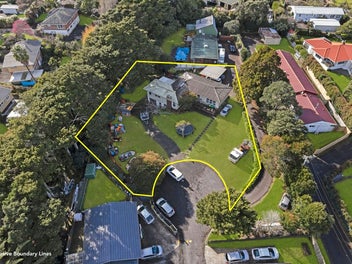 Rare Large 1,705m² 4 Bed Home