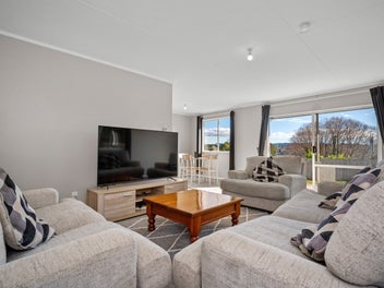 First home, Great Views, Sunny and Modern.