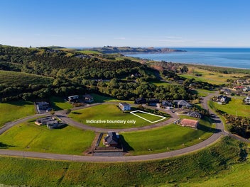 Reserve on Your Boundary with Stunning Views!