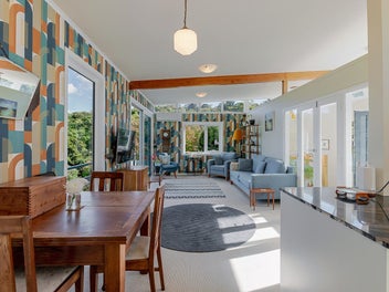 Architect-Designed by Sir Michael Fowler