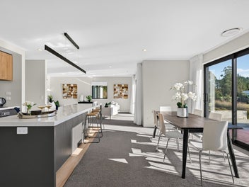 Executive lifestyle living at its finest