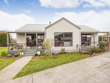 Get excited, great first home