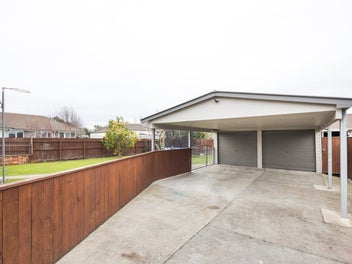 Get excited, great first home
