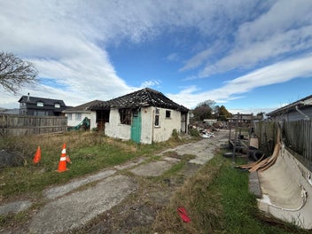 Mortgagee Auction