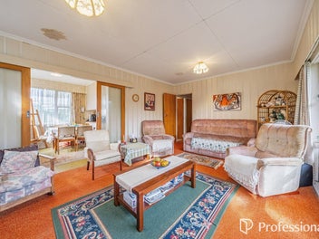 PERFECT LOCATION & SO MUCH POTENTIAL